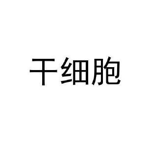 干细胞